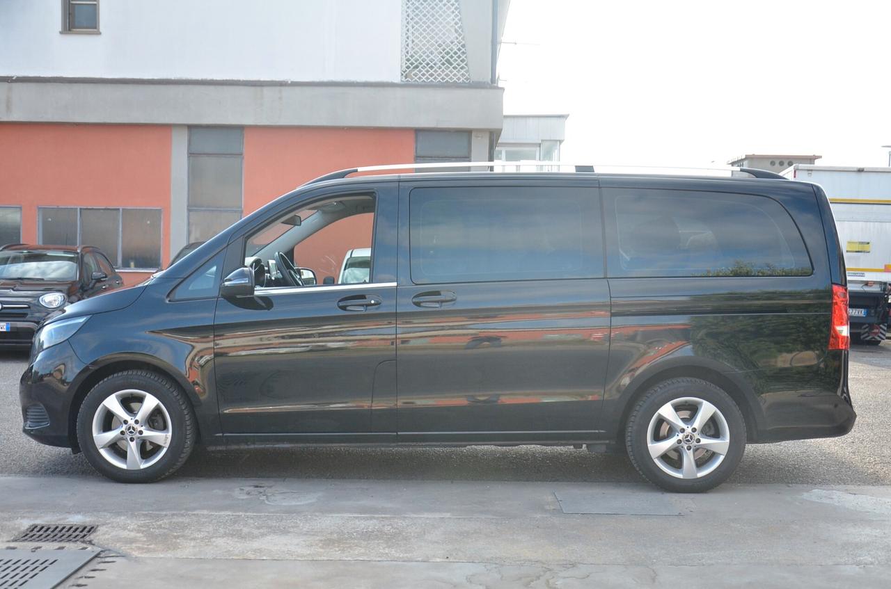 Mercedes-benz V 220 d Automatic Rise Business Long