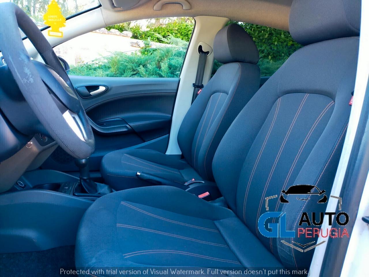 SEAT IBIZA 1.2 5P FULL OPTIONAL ADATTA PER NEOPATENTATI