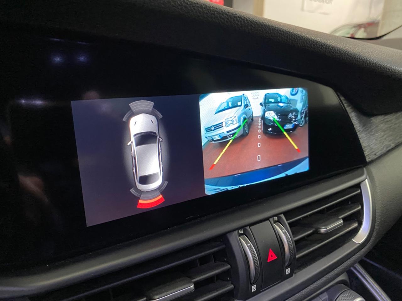 Alfa Romeo Giulia 2.2 Turbodiesel 160 CV Super