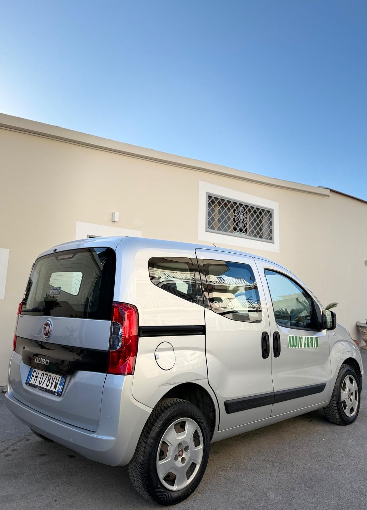 Fiat Qubo 1.3 Diesel Lounge 80 Cv