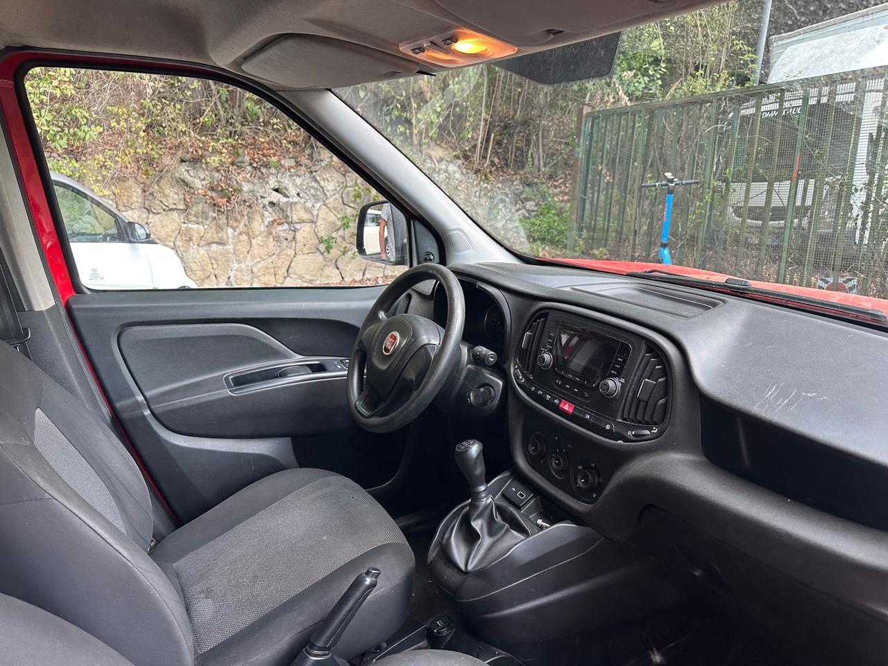 Fiat Doblo Cargo 1.3 Diesel MJT Euro 6d 2021