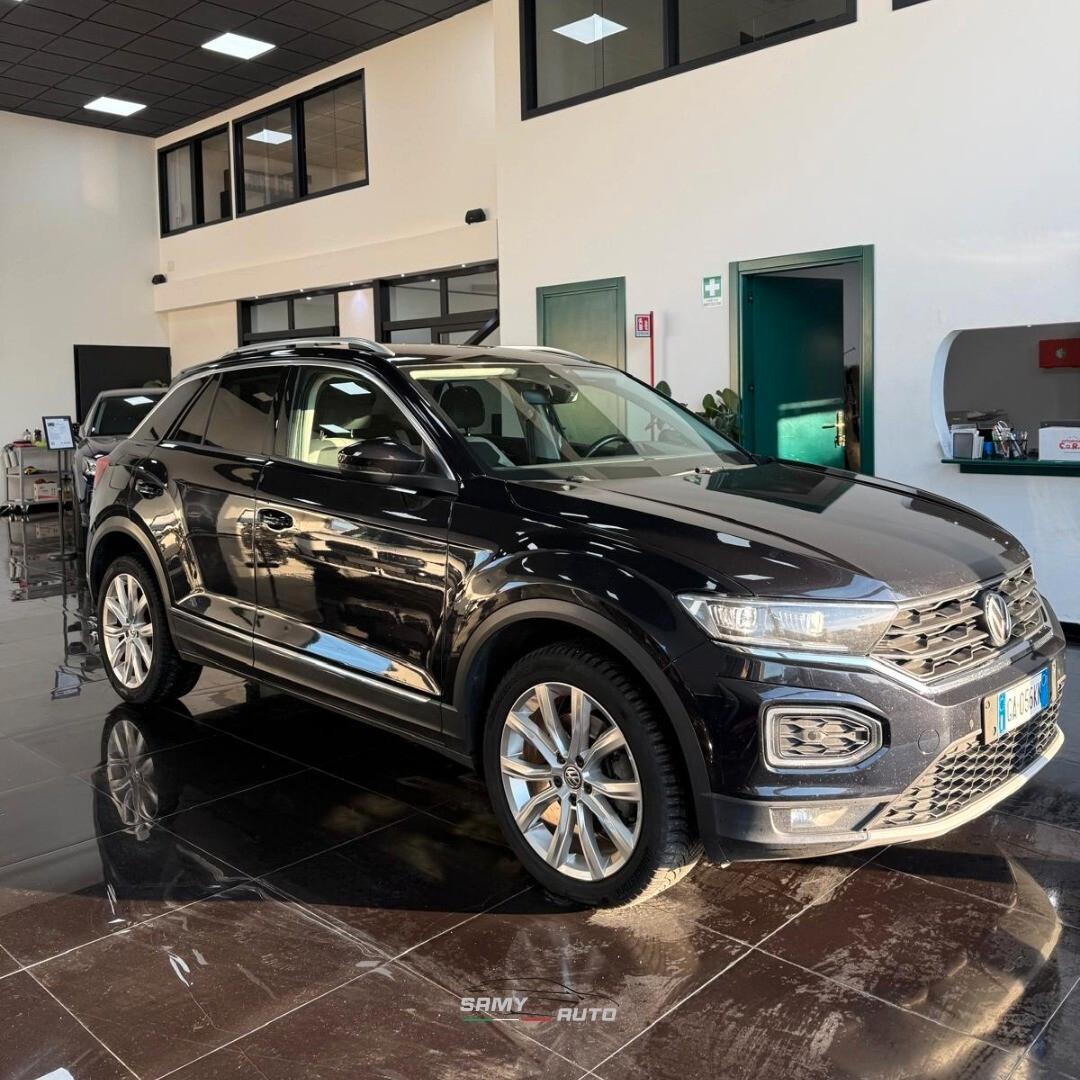 Volkswagen T-Roc 2.0 TDI SCR 150 CV Advanced BlueMotion Technology
