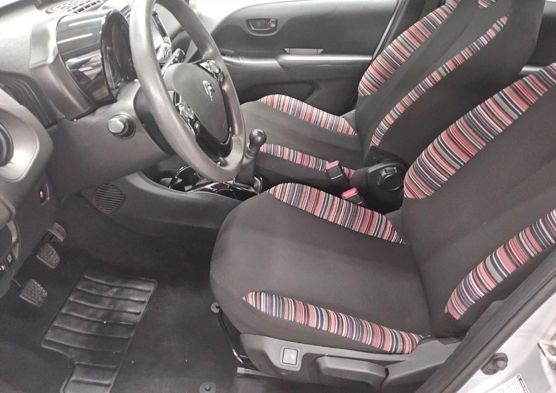 Citroen C1 Live 1.0 VTi 72cv