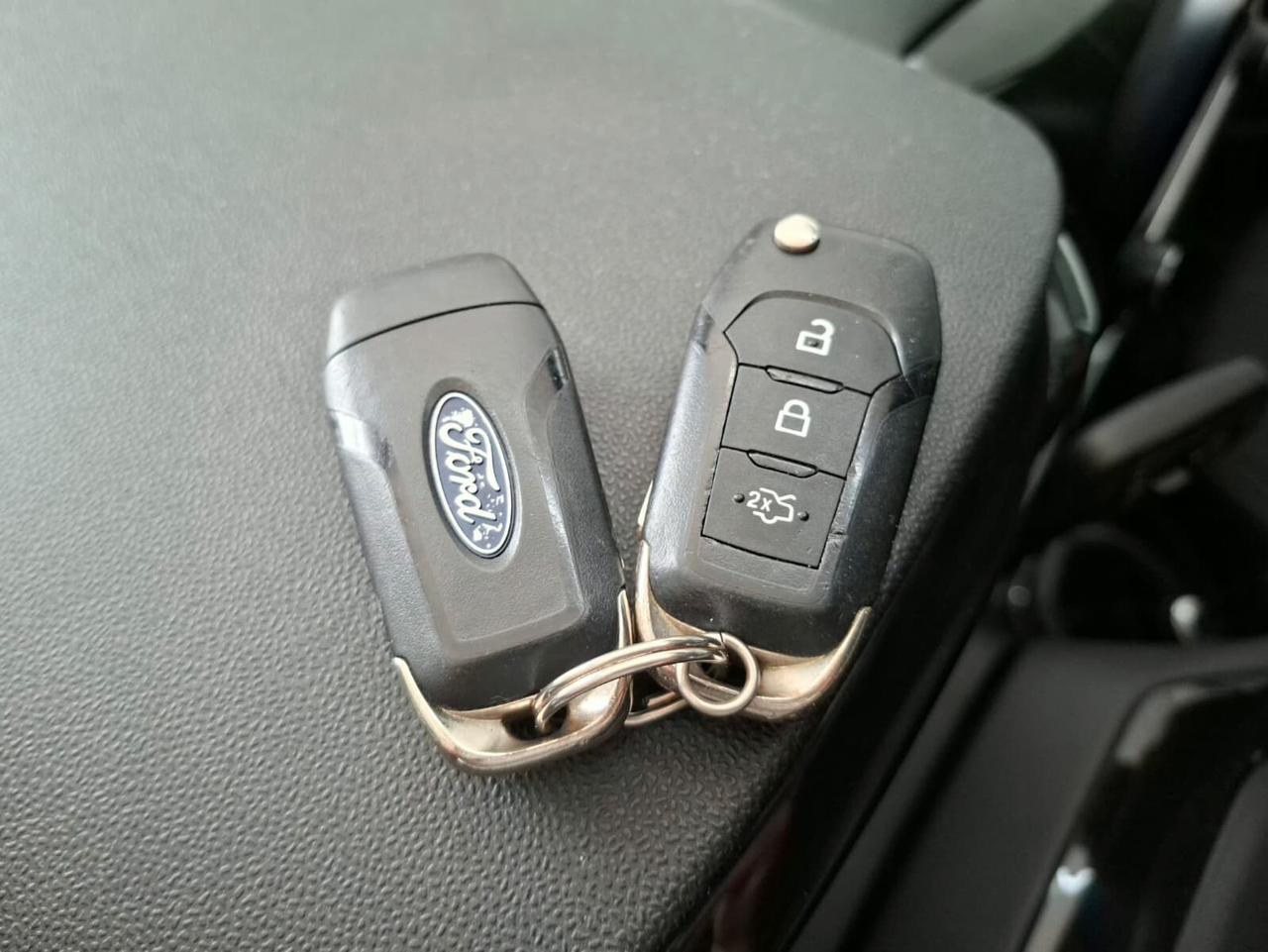 Ford Fiesta 1.5 TDCi 85cv Plus 2018