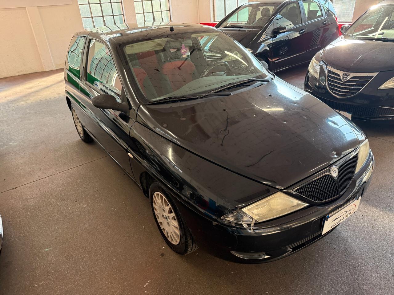 Lancia Y 1.2i 16V cat LX