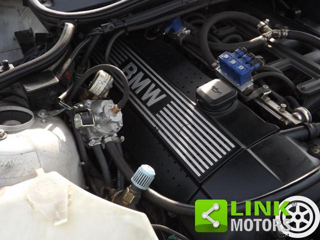 BMW 320 SERIE 3 ( E46 ) 320 I 110 KW con impianto metano