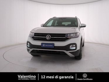 Volkswagen T-Cross 1.0 TSI Style BMT