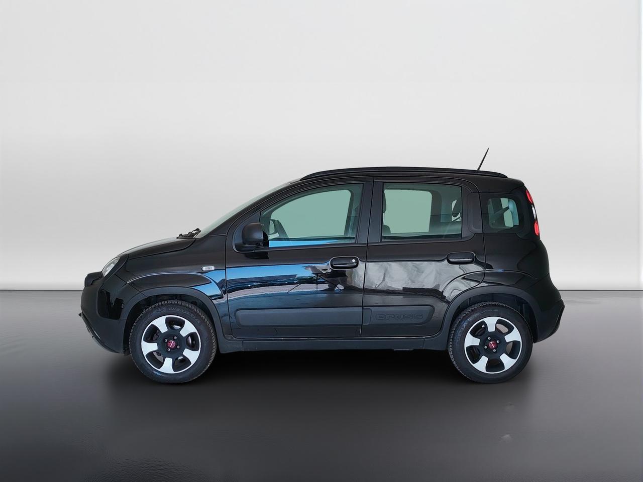 FIAT Panda III 2016 - Panda 1.0 hybrid City Cross s&s 70cv