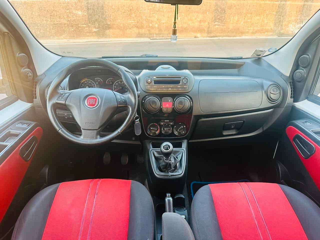 Fiat Qubo 1.4 8V 77 CV Dynamic Natural Power
