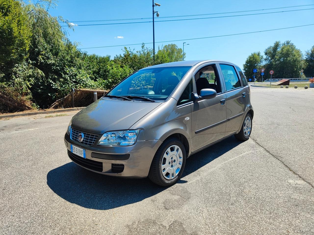 Fiat Idea 1.2 benzina GPL