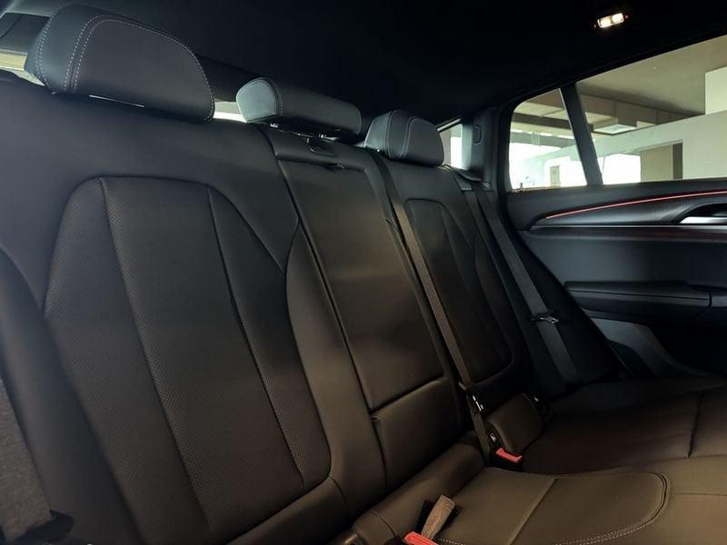 BMW X4 xDrive30d 48V 249CV Msport