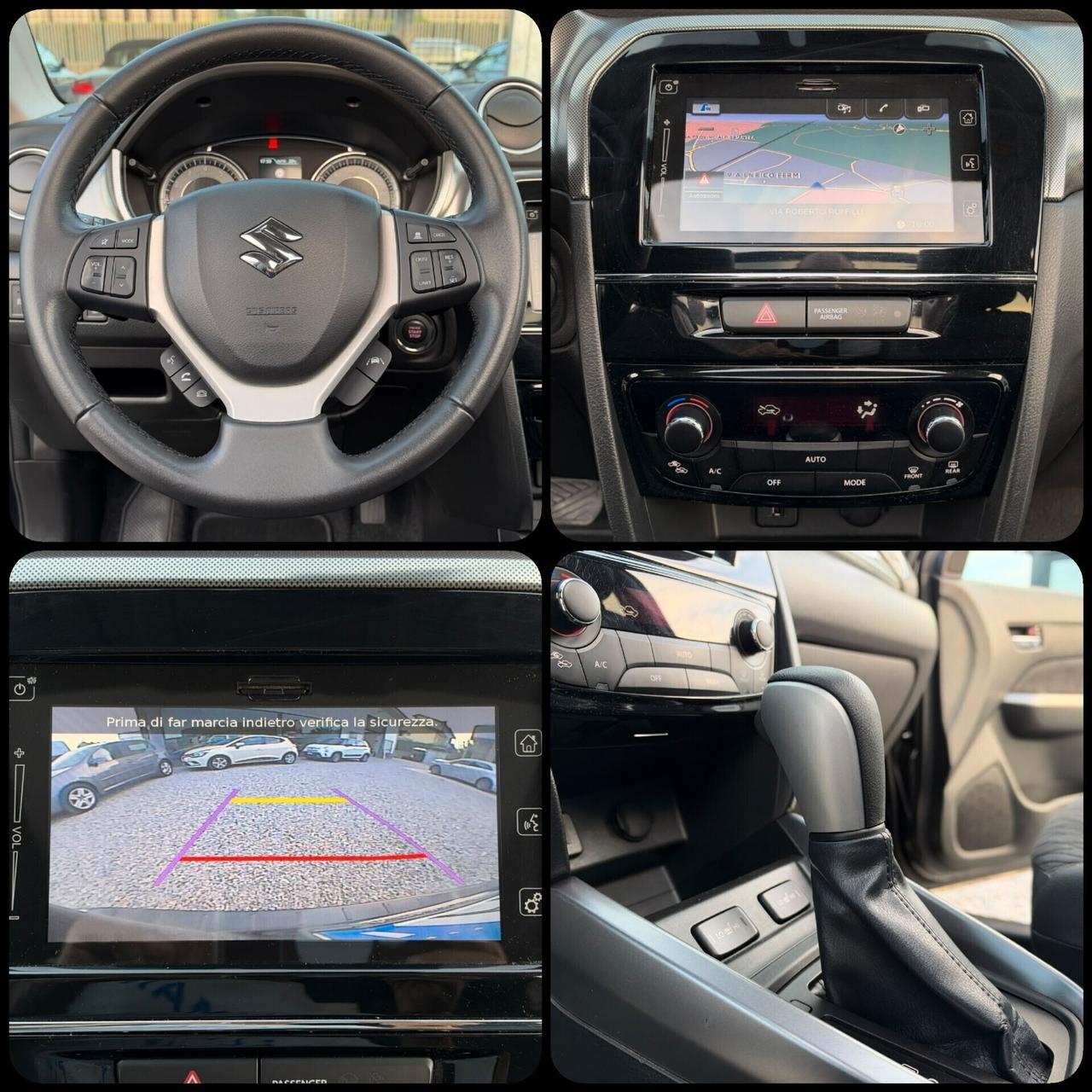 Suzuki Vitara 1.4 Boosterjet A/T 4WD AllGrip Starview