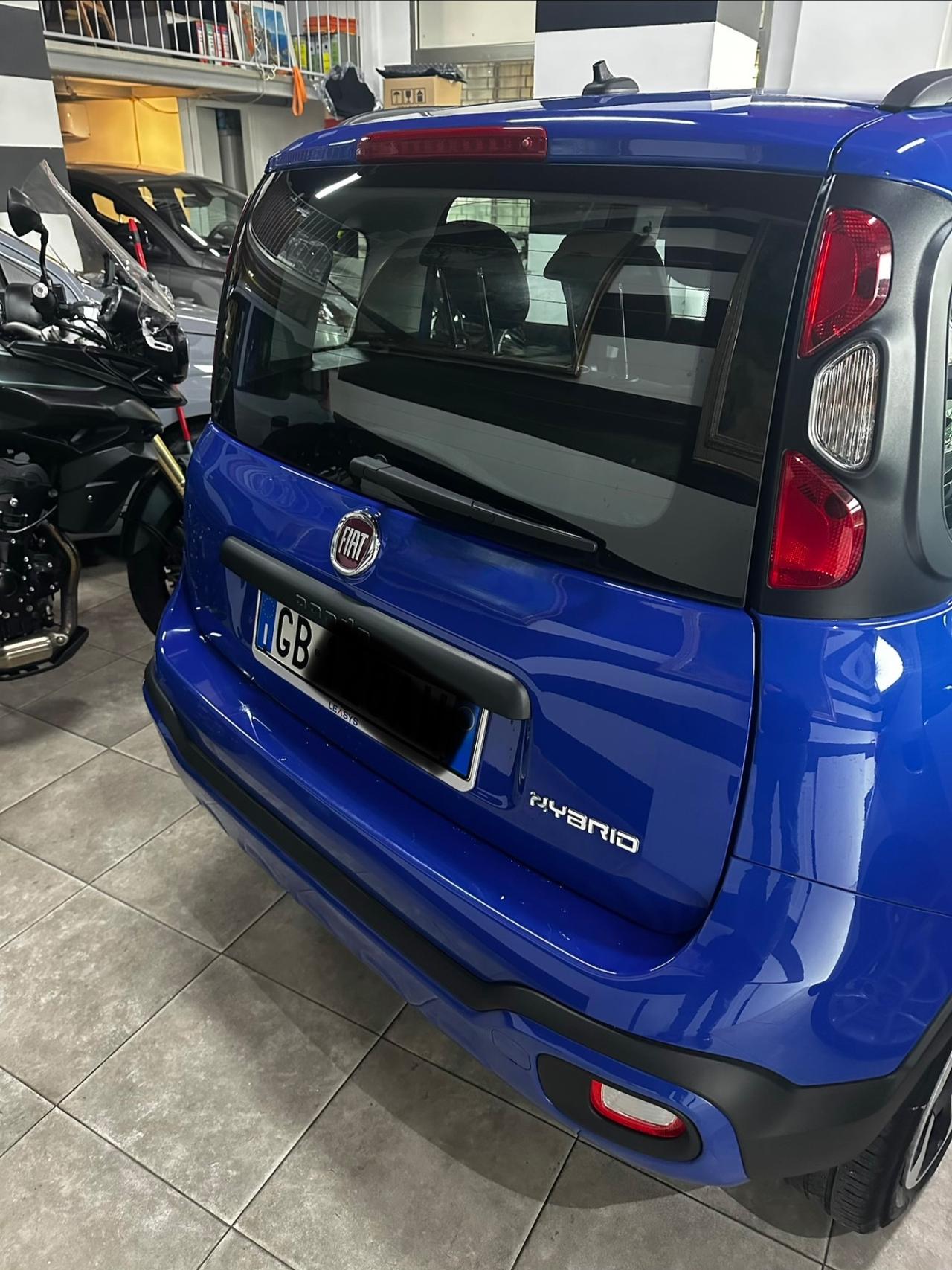 Fiat Panda 1.0 FireFly S&S Hybrid City Cross