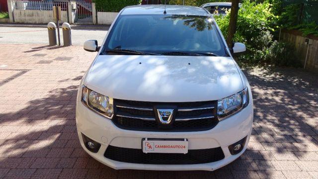DACIA Sandero 1.2 75CVn cerchi in lega, Neopatentati, Garanzia..
