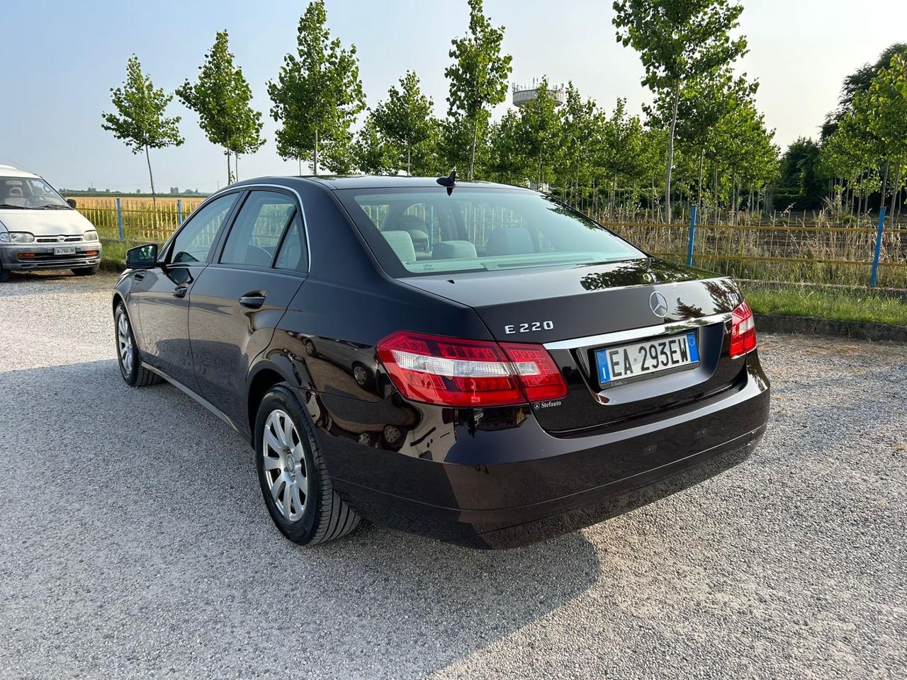 Mercedes-benz E 220 E 220 CDI BlueEFFICIENCY Executive