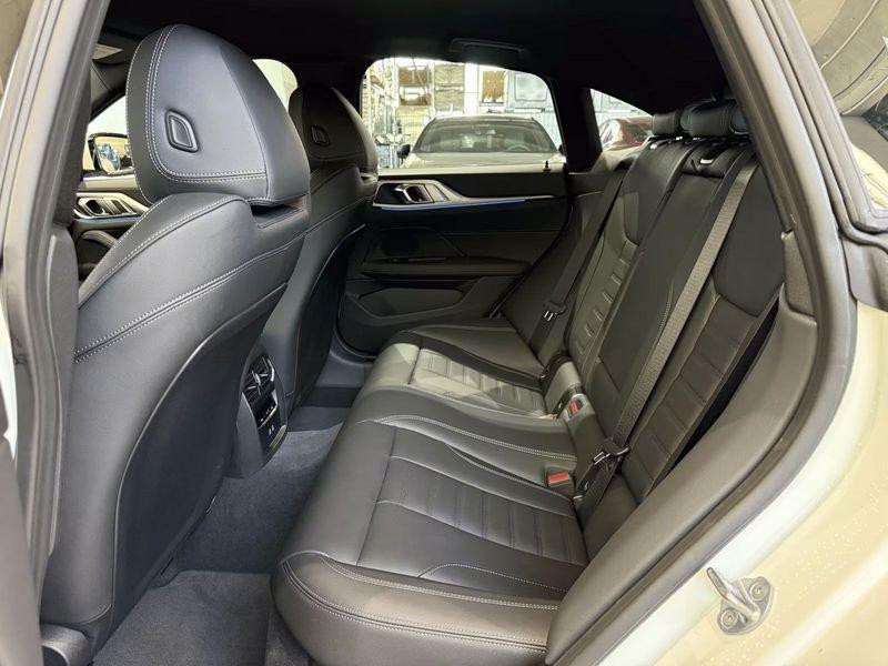 BMW Serie 4 Gran Coupé 420d 48V Msport Pro LED NAVI PROF CAMERA