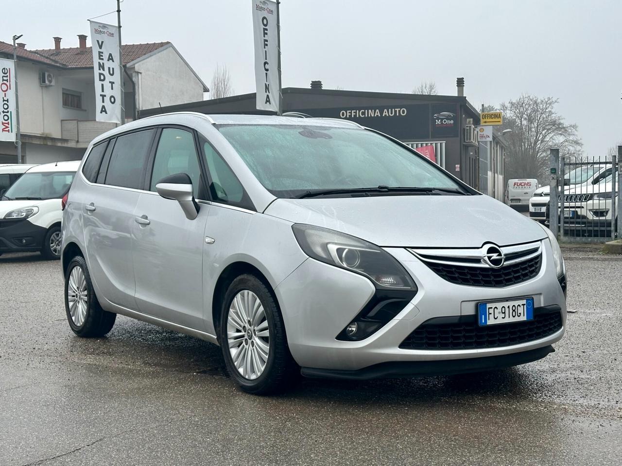 Opel Zafira Tourer 7 Posti 1.6 EcoMetano 150CV Cosmo