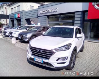 HYUNDAI Tucson II - Tucson 1.6 crdi Xprime 2wd 115cv