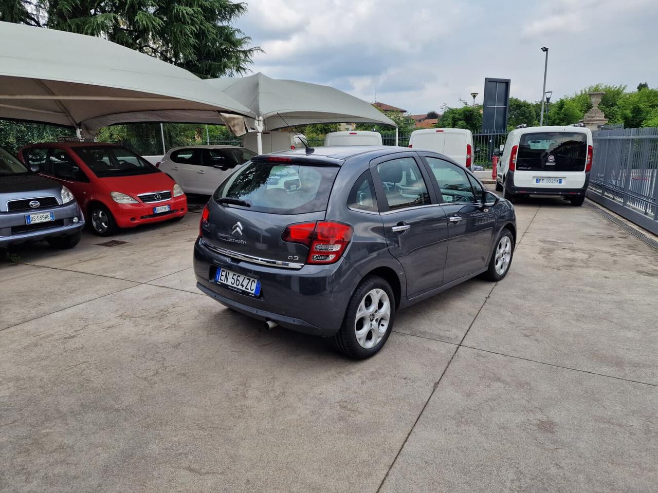 Citroen C3 1.4 HDi 70 Exclusive