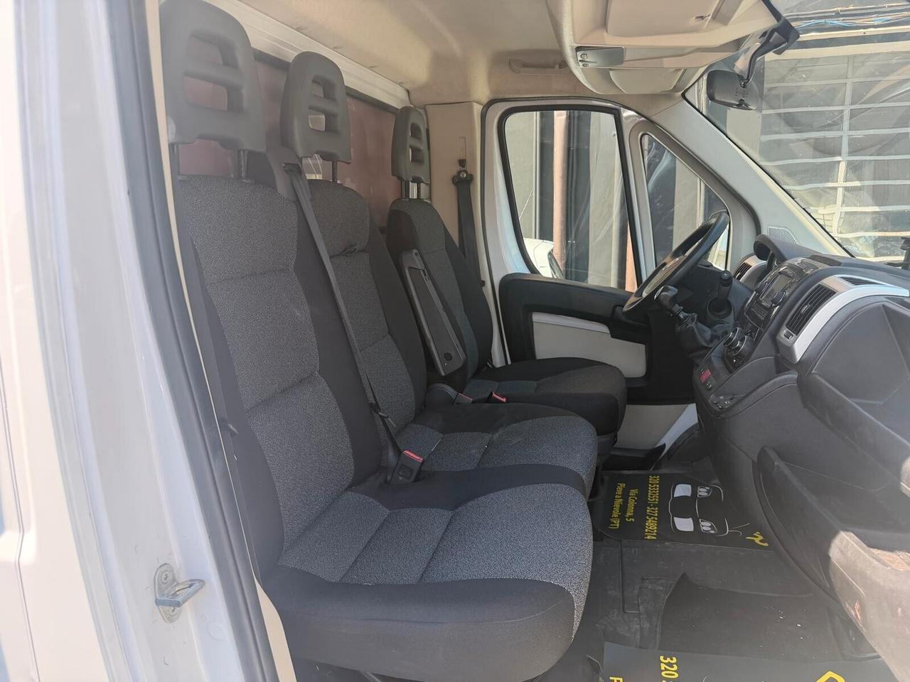 Fiat Ducato 2.3 MJT 140CV Diesel