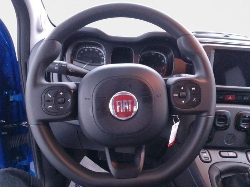 FIAT Panda Cross Panda 1.0 firefly hybrid Cross s&s 70cv 5p.ti