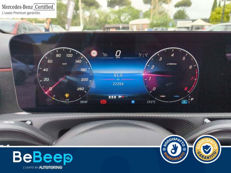 Mercedes-Benz Classe A A 180 AMG LINE ADVANCED PLUS AUTO