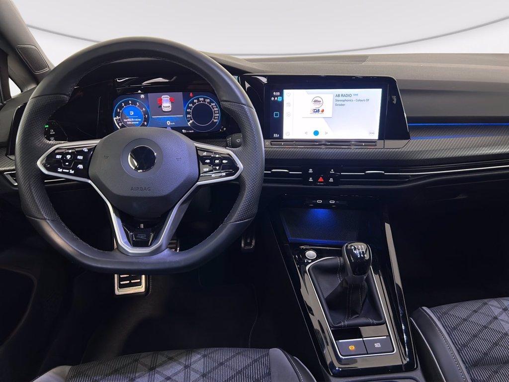 VOLKSWAGEN Golf 1.5 tsi evo r-line 150cv del 2022