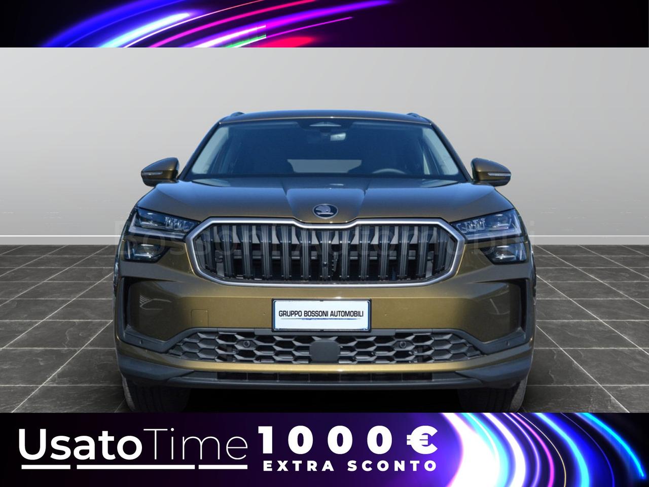 Skoda Kodiaq 1.5 tsi m-hev 150cv selection dsg