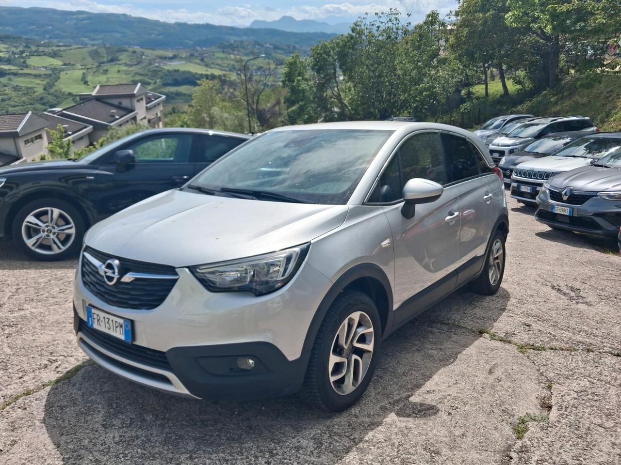 Opel Crossland X 1.2 INNOVATION