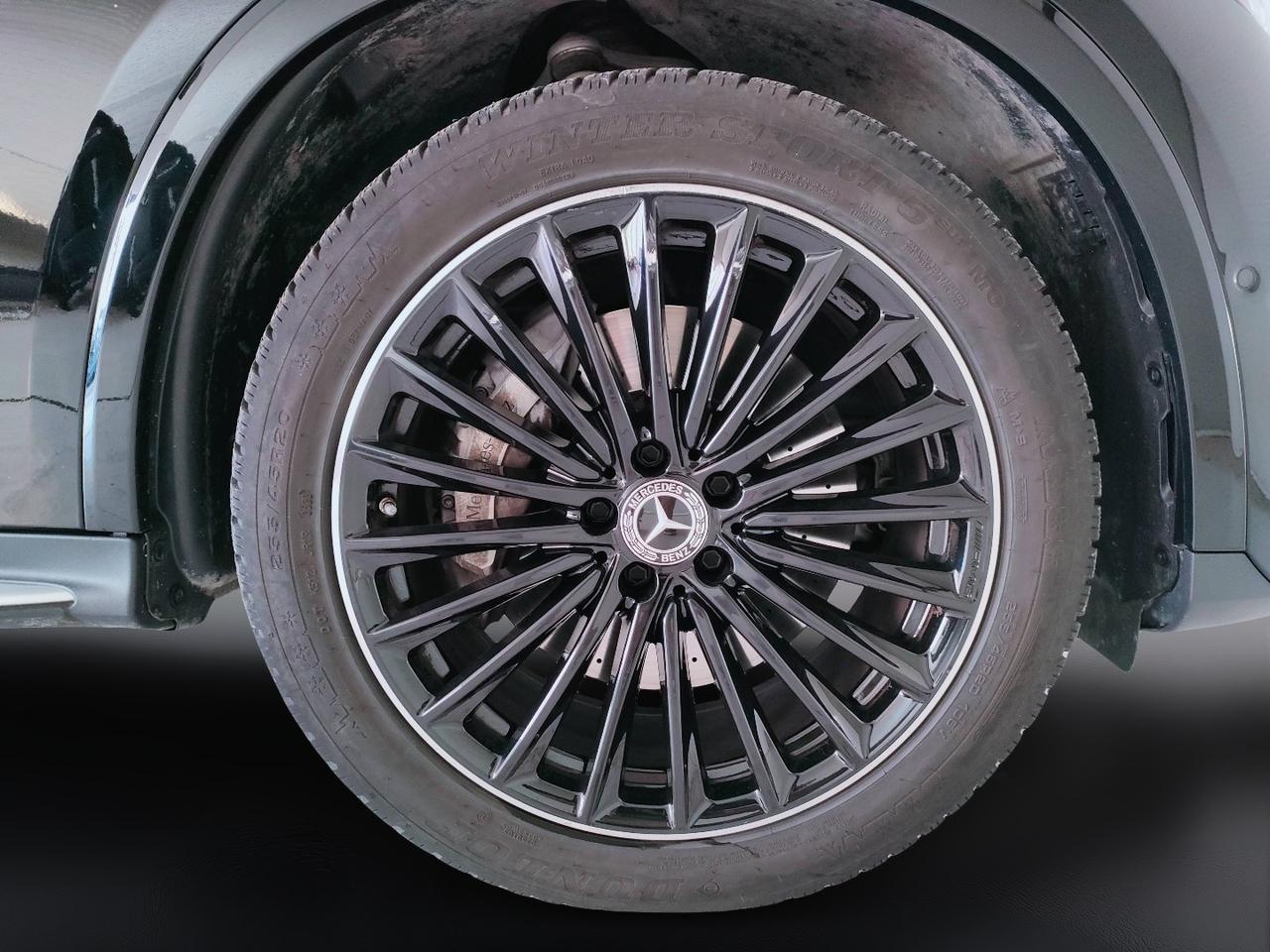 Mercedes-Benz GLC Coupe - C254 - GLC Coupe 220 d AMG Line Advanced 4matic auto