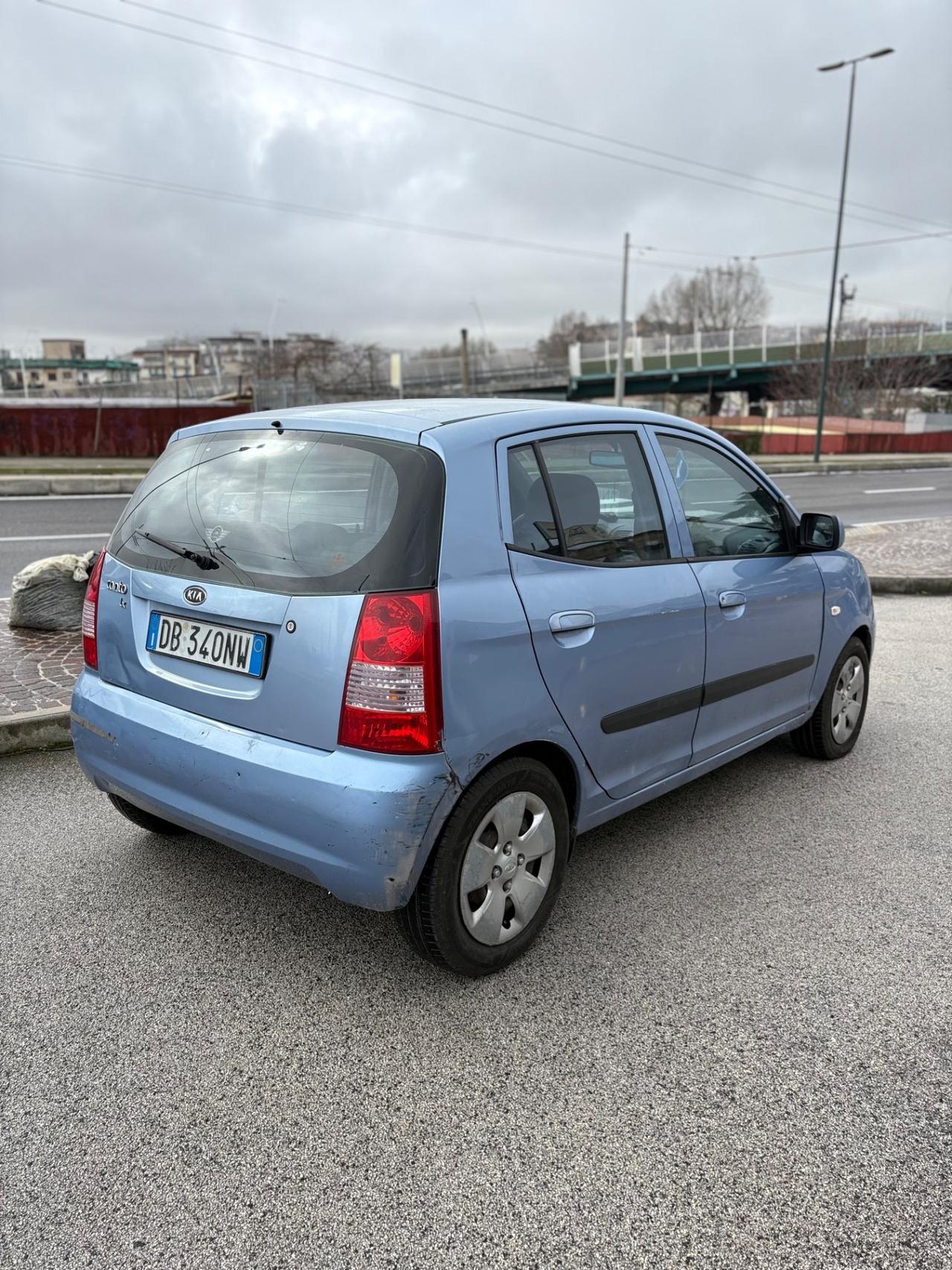 Kia Picanto 1.0 benzina GPL