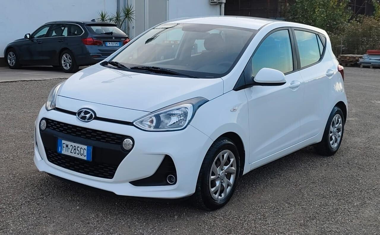 Hyundai i10 1.0 MPI Style