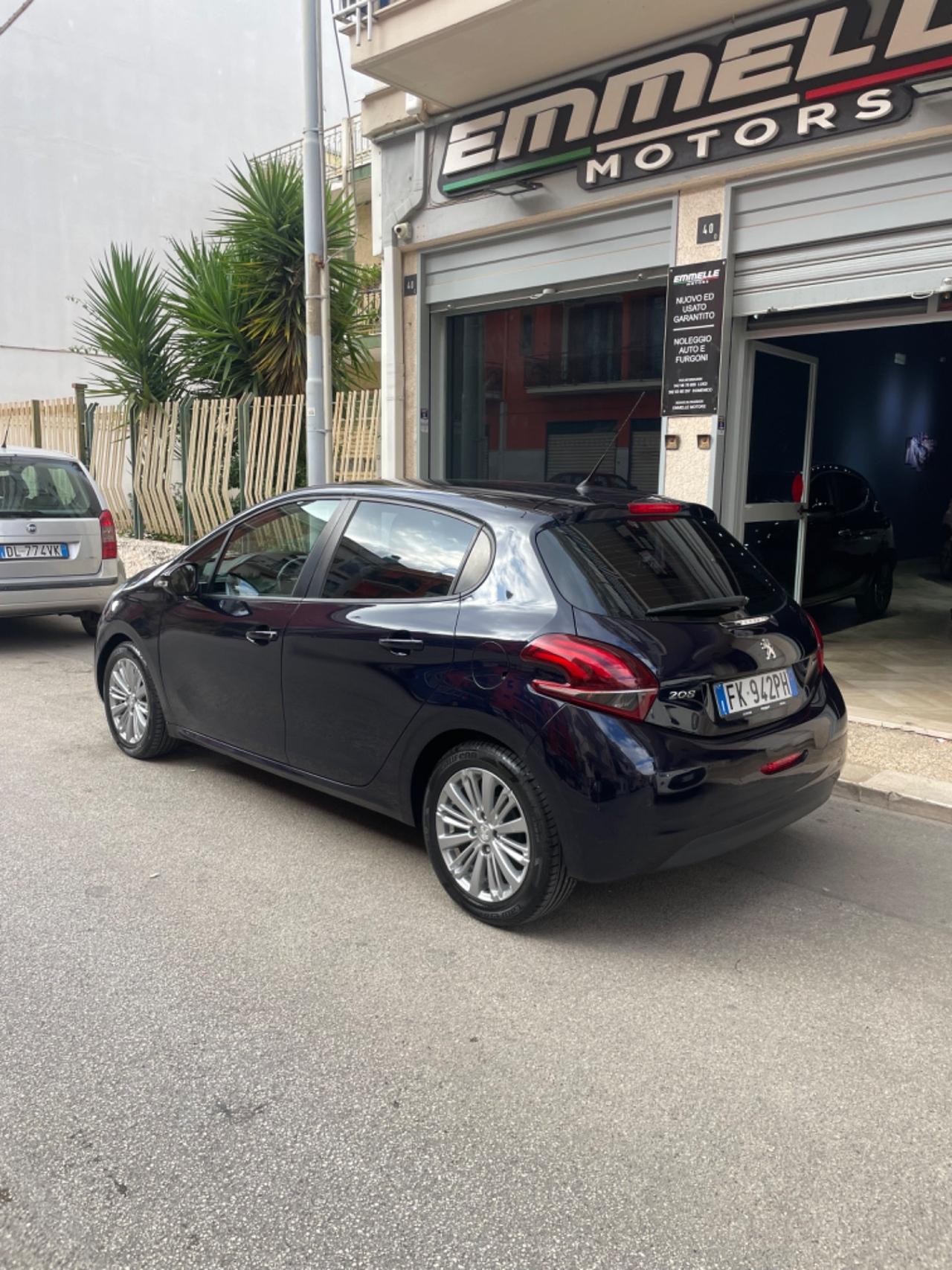 Peugeot 208 PureTech 68 5 porte Access