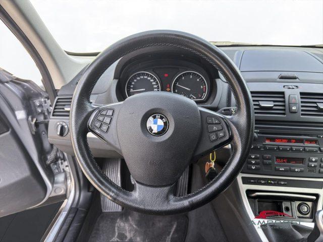 BMW X3 xDrive20d - PER OPERATORI DEL SETTORE