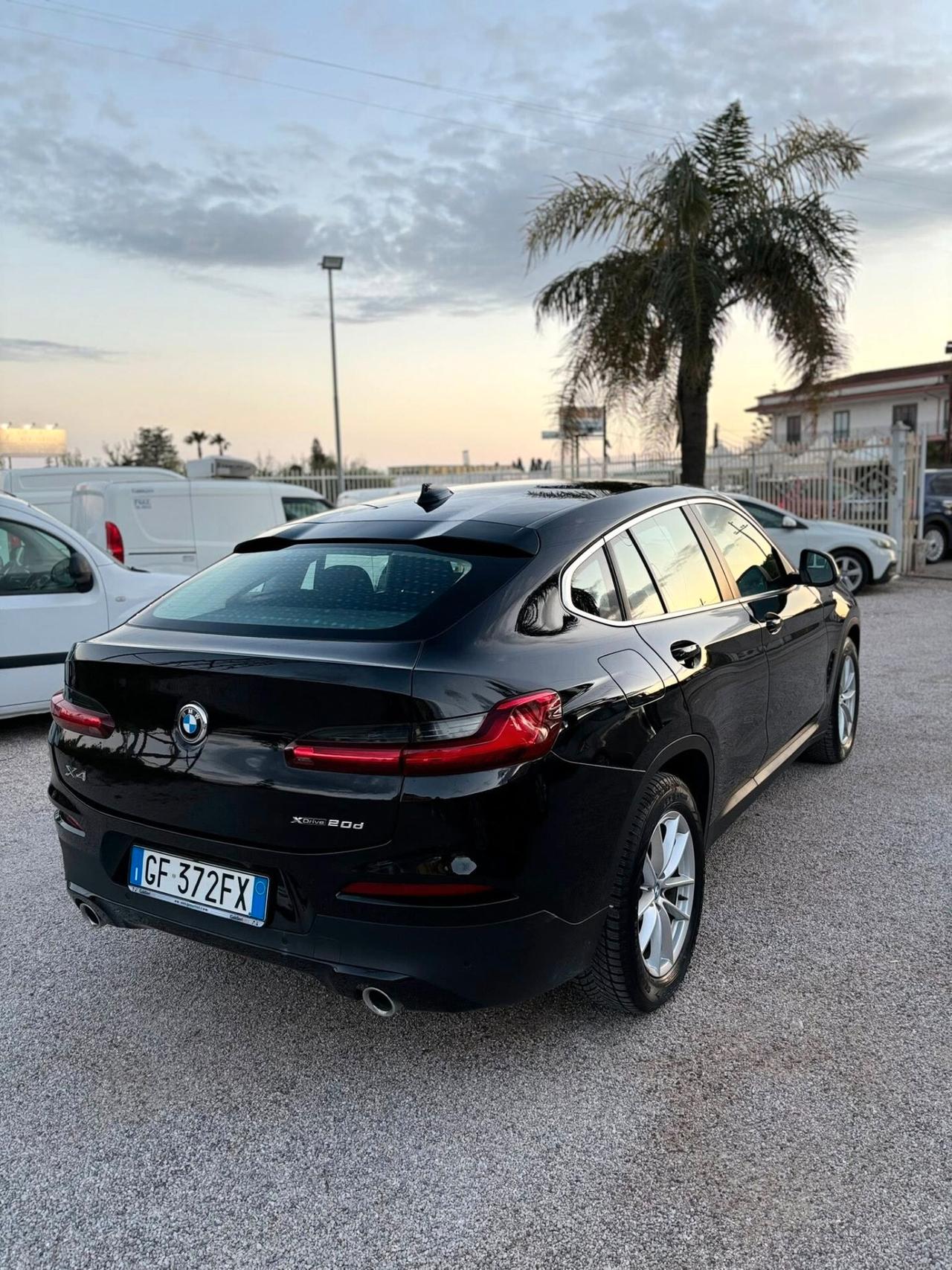 Bmw X4 xDrive20d 48V
