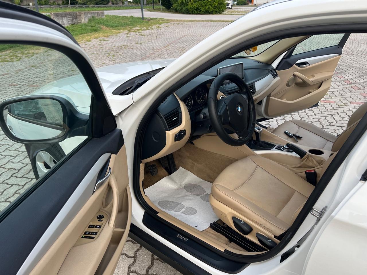 Bmw X1 sDrive20d Futura
