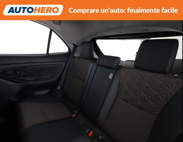 TOYOTA Yaris Cross 1.5 Hybrid 5p. E-CVT Active
