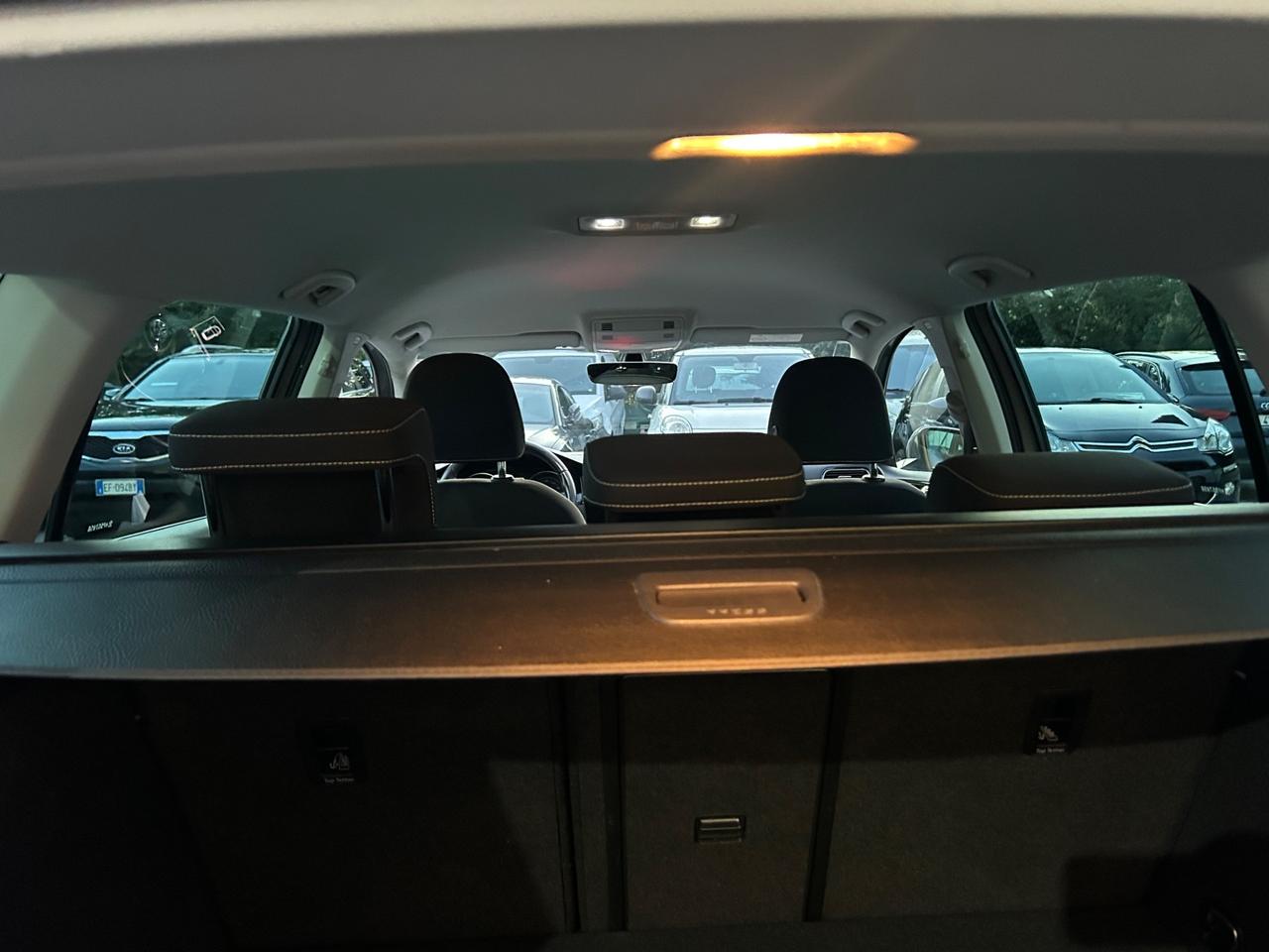 Volkswagen Golf Variant 1.6 TDI 110 CV DSG