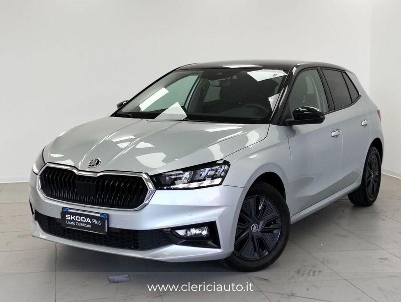 Škoda Fabia 1.0 MPI 80 CV Selection