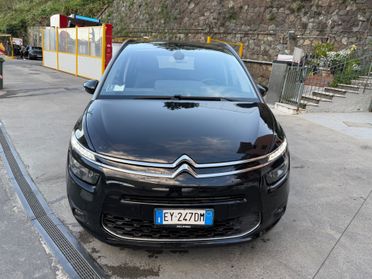 Citroen C4 Picasso 1.6 HDI 115 Exclusive 7 POSTI