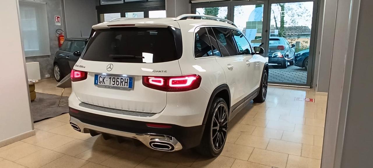 Mercedes-benz GLB 200 d Automatic 4Matic Premium