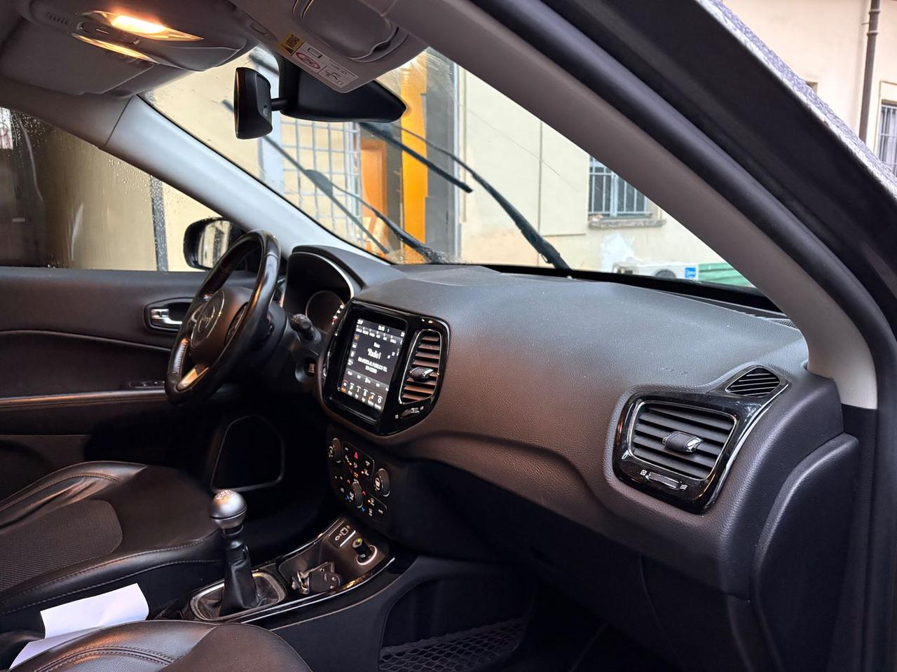 Jeep Compass Limited 1.6 Multijet II #8401