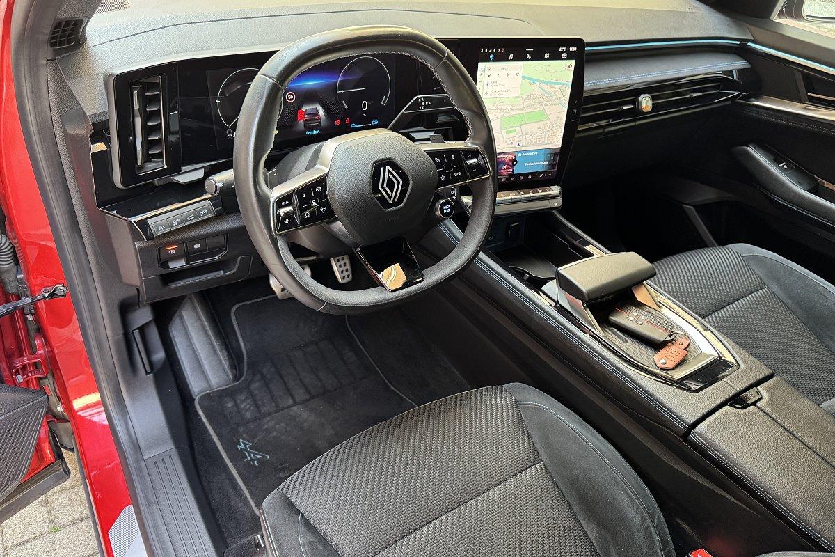 RENAULT Austral Austral Full Hybrid E-Tech 200 CV Iconic Esprit Alpine