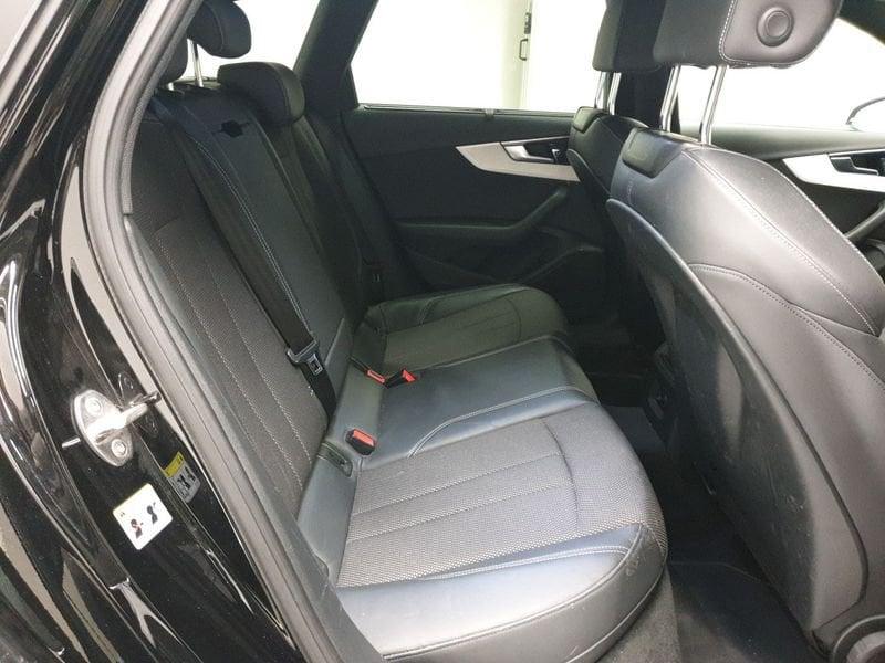 Audi A4 A4 Avant 40 TDI S tronic S line edition Quattro