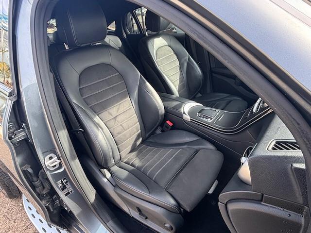 Mercedes-Benz GLC 220 d Coupe 194CV Premium 4matic AMG 2022