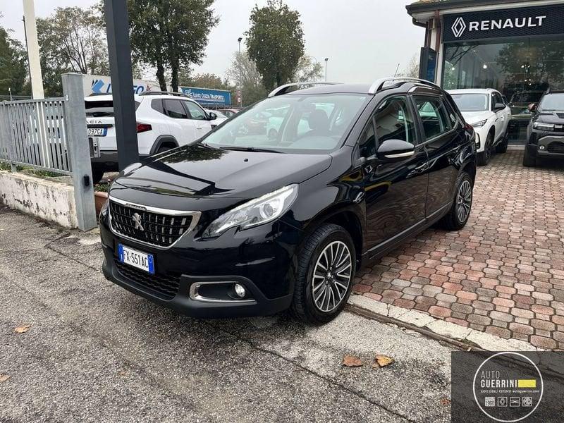 Peugeot 2008 BlueHDi 100 S&S Allure