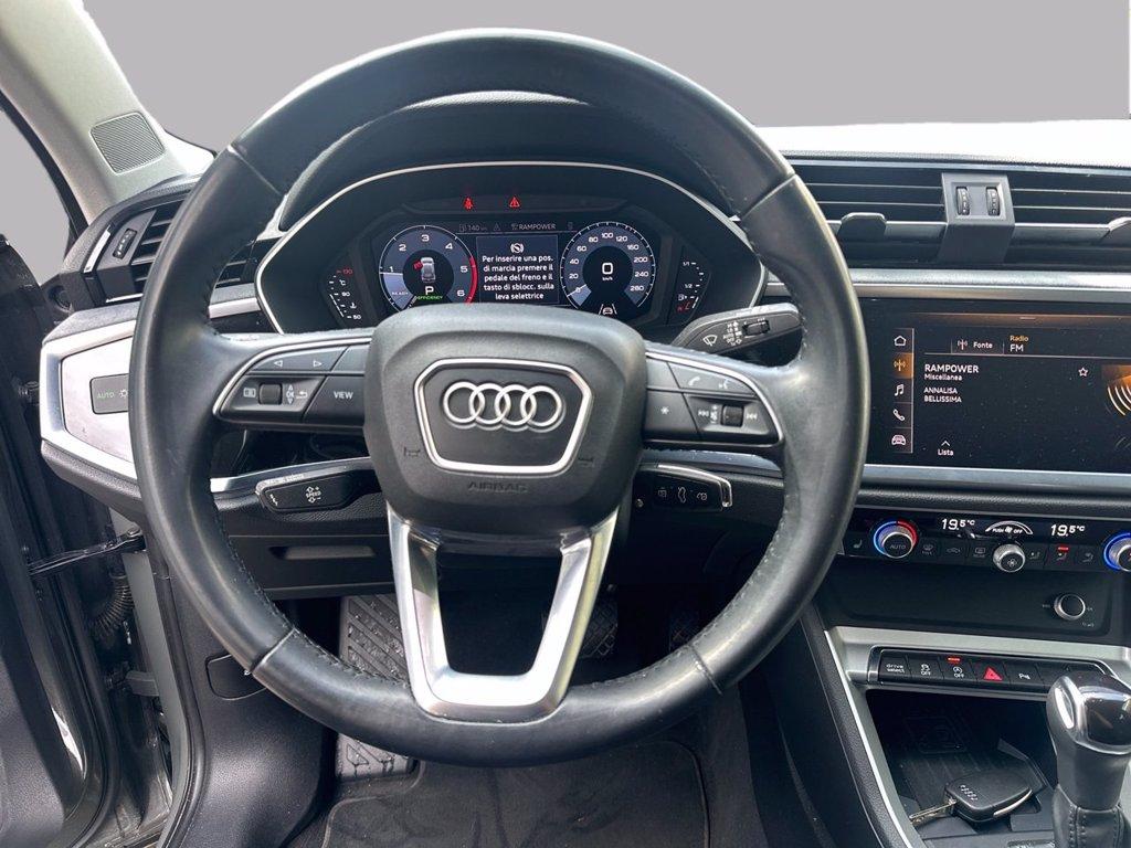 AUDI Q3 35 2.0 tdi business advanced s-tronic del 2019