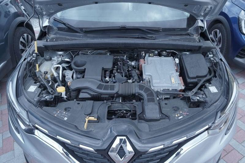 Renault Captur 1.6 E-Tech PHEV Intens 160CV (Plug-in Hybrid)