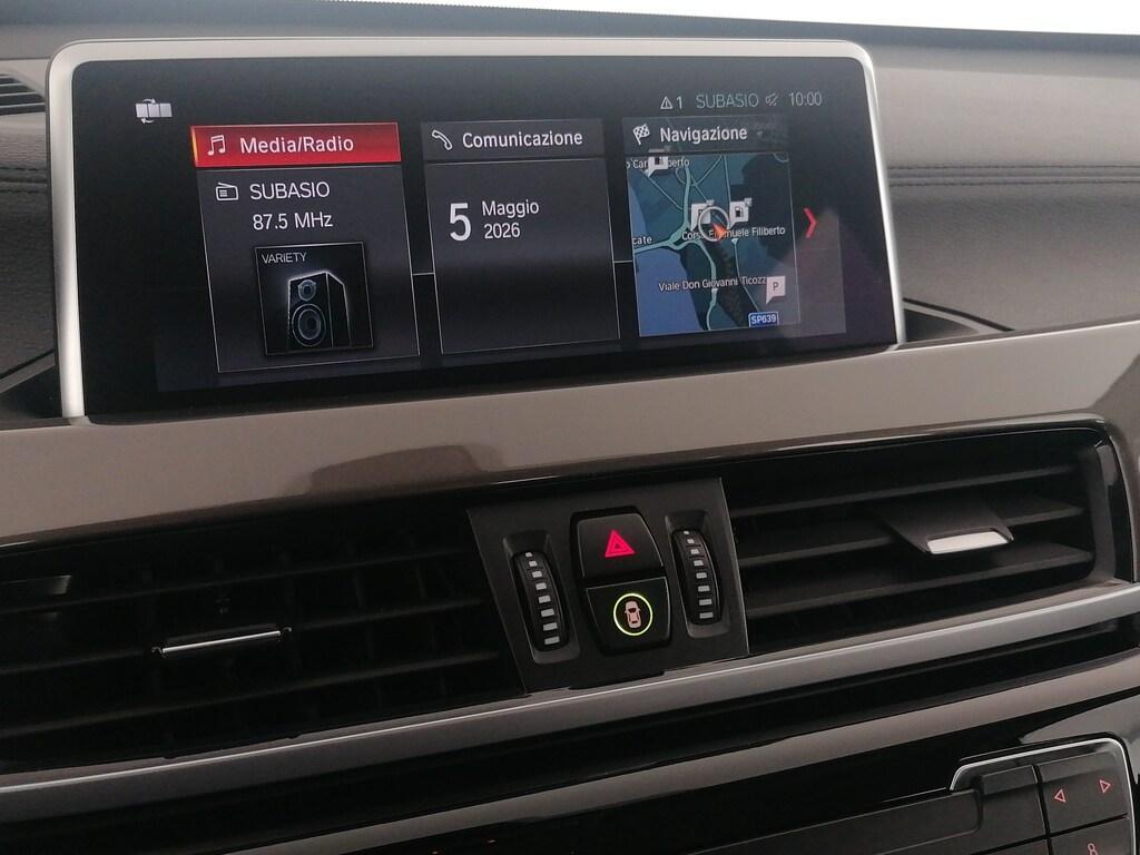 BMW X1 18 i xLine Plus sDrive Steptronic