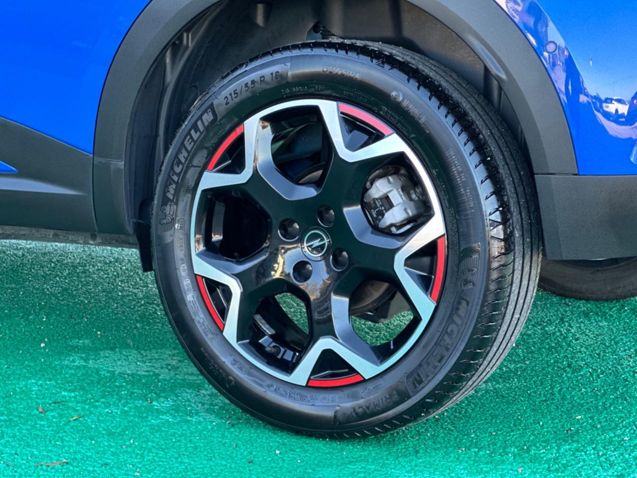 Opel Mokka 1.5 CDTI 110cv GS Line 2021